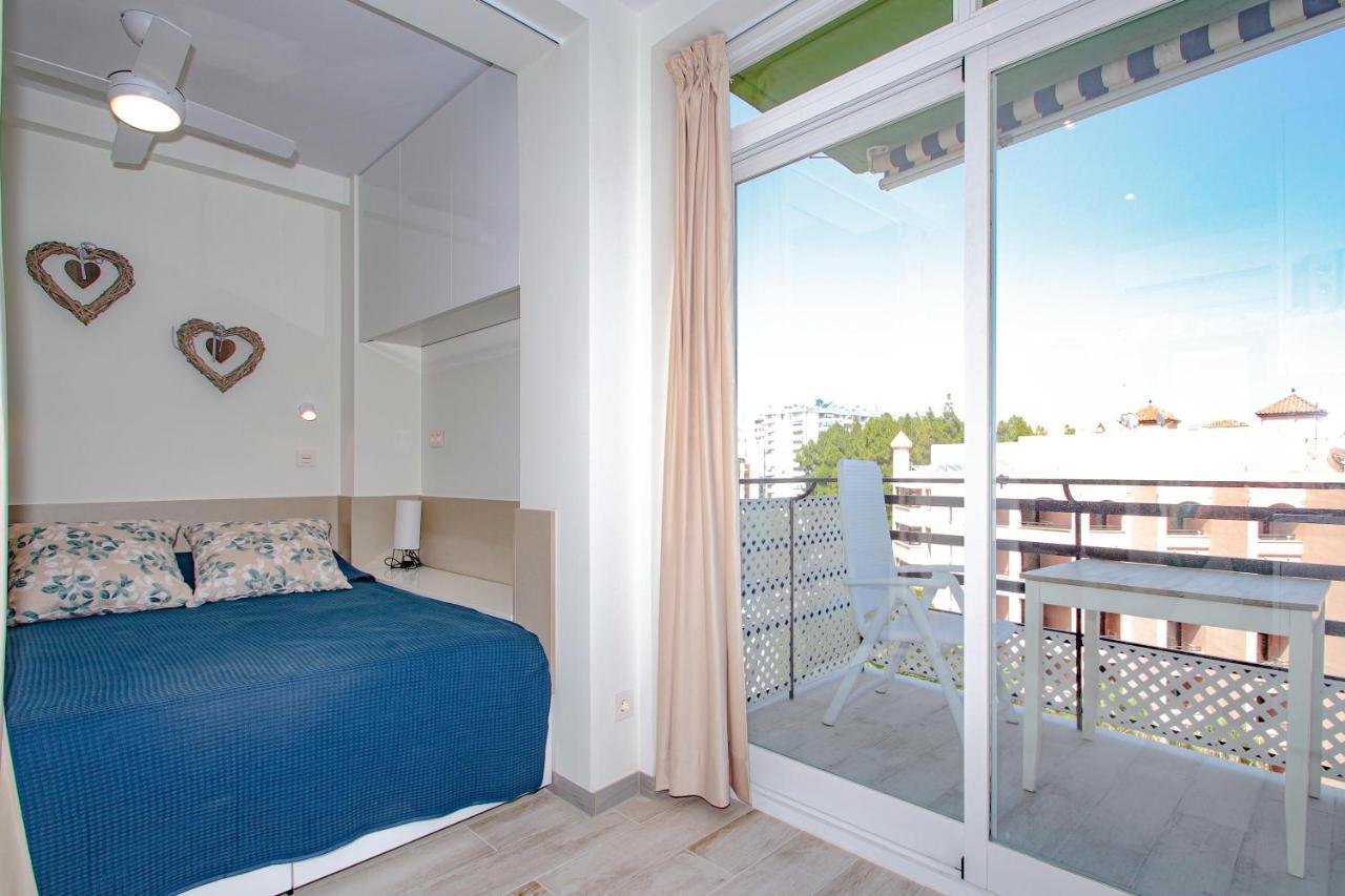 Stylish Studio For Rent With Fantastic Location In Marbella Promenade. Extérieur photo