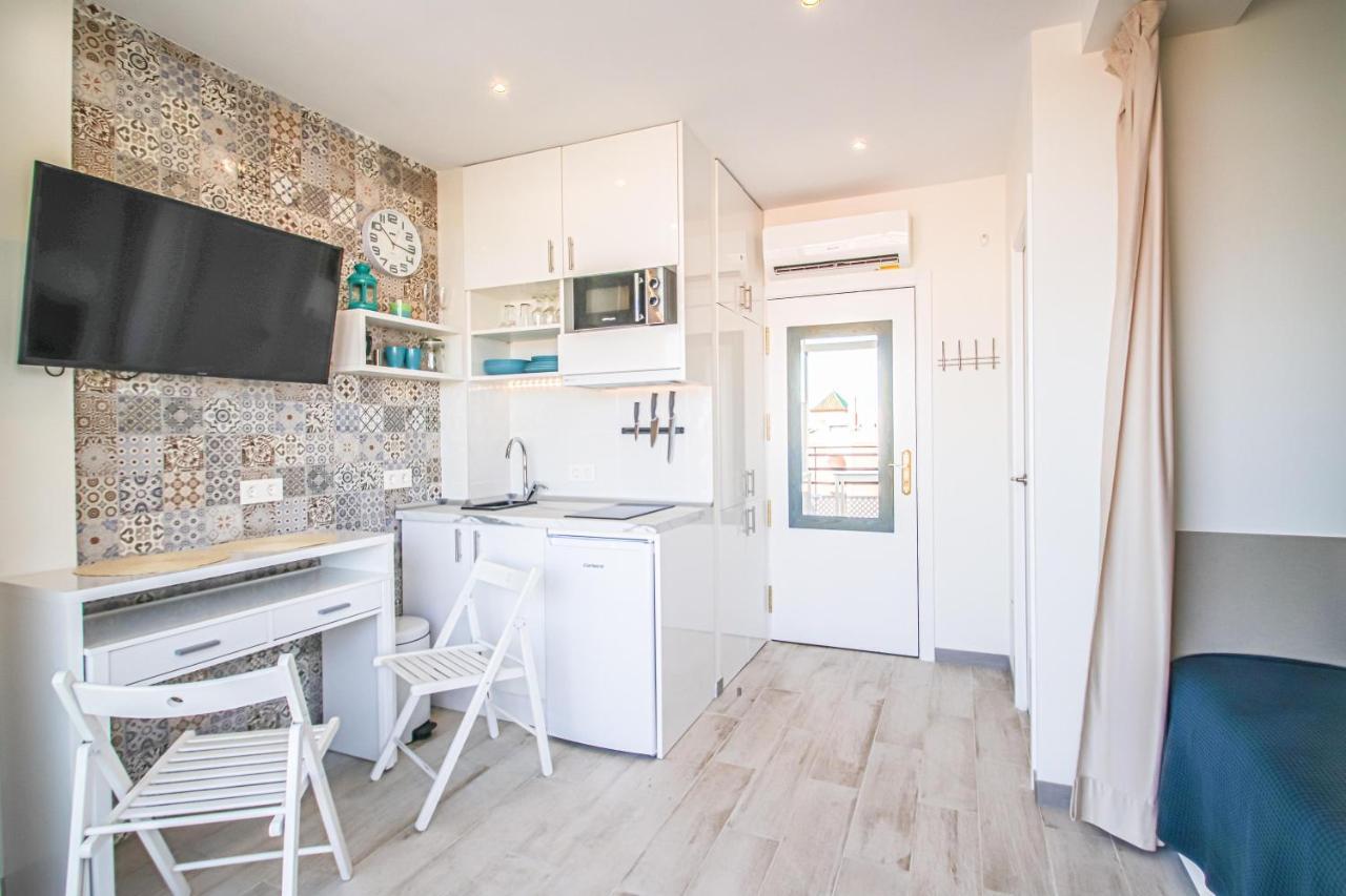 Stylish Studio For Rent With Fantastic Location In Marbella Promenade. Extérieur photo