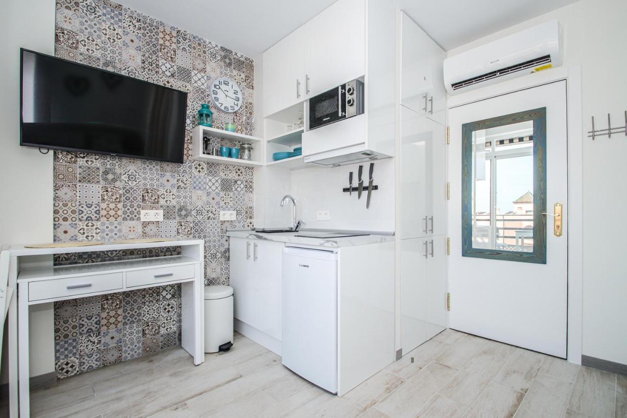 Stylish Studio For Rent With Fantastic Location In Marbella Promenade. Extérieur photo