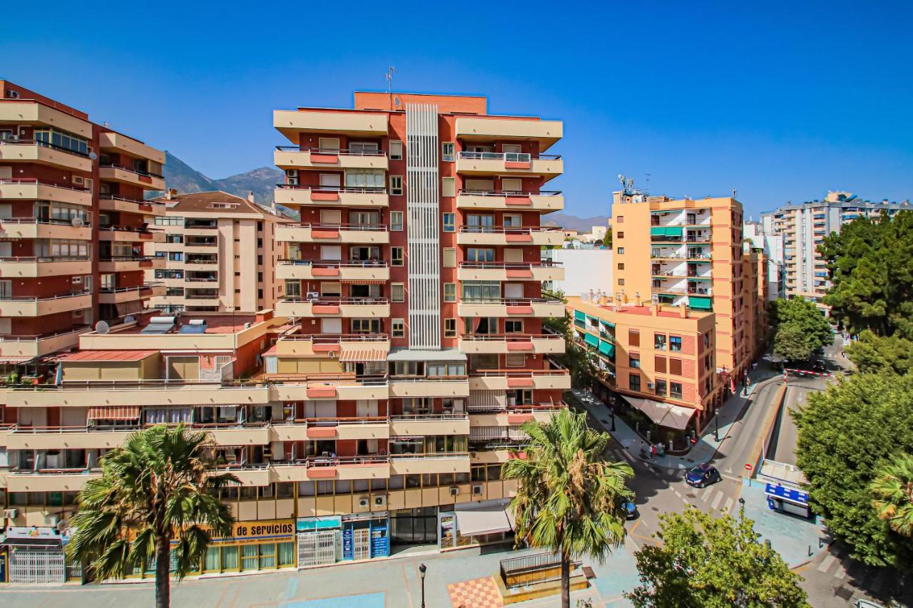 Stylish Studio For Rent With Fantastic Location In Marbella Promenade. Extérieur photo